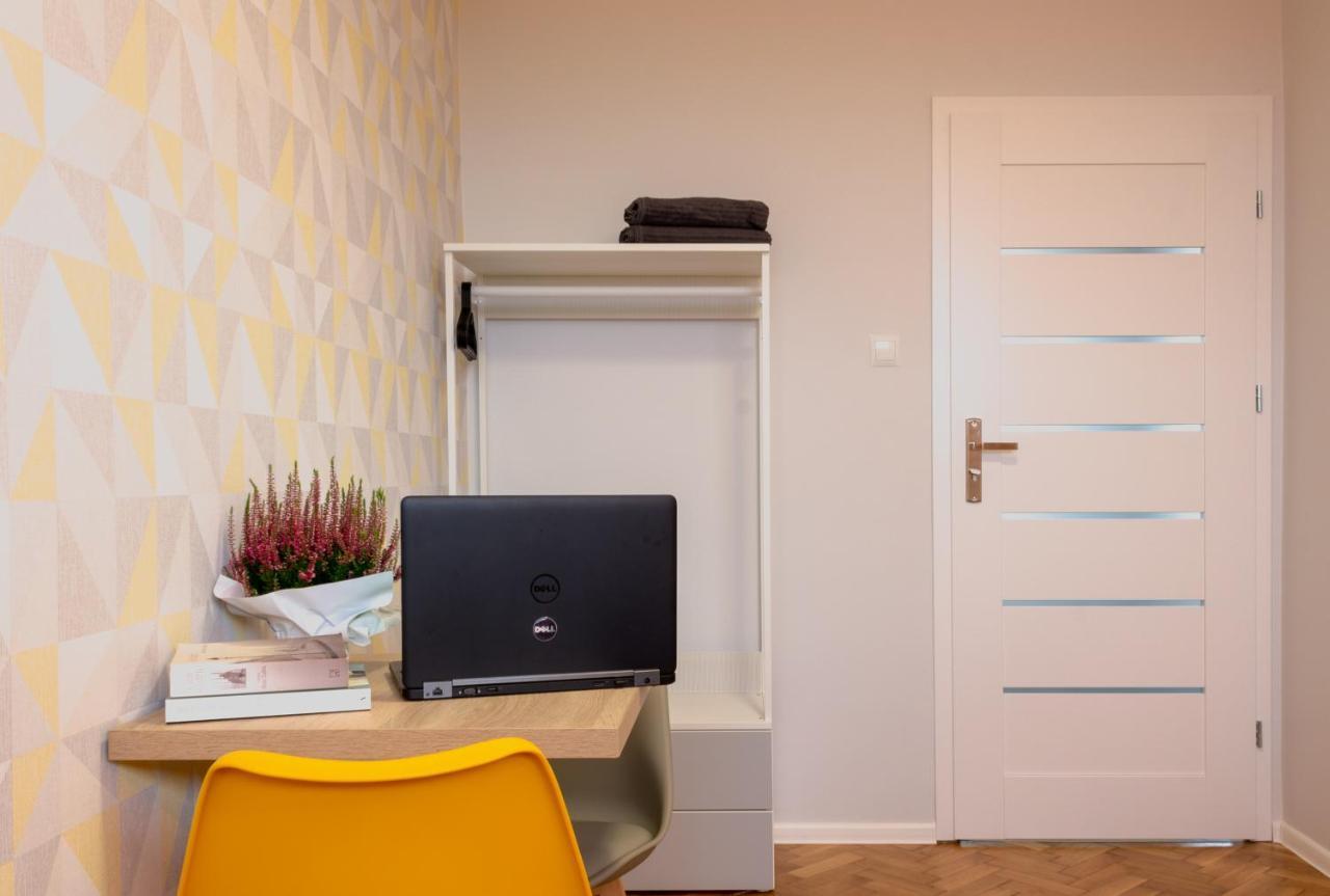 INITIUM rooms - Obrońców Wybrzeża 4D Gdańsk Exterior foto